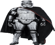 Captain Phasma Star Wars transparent PNG